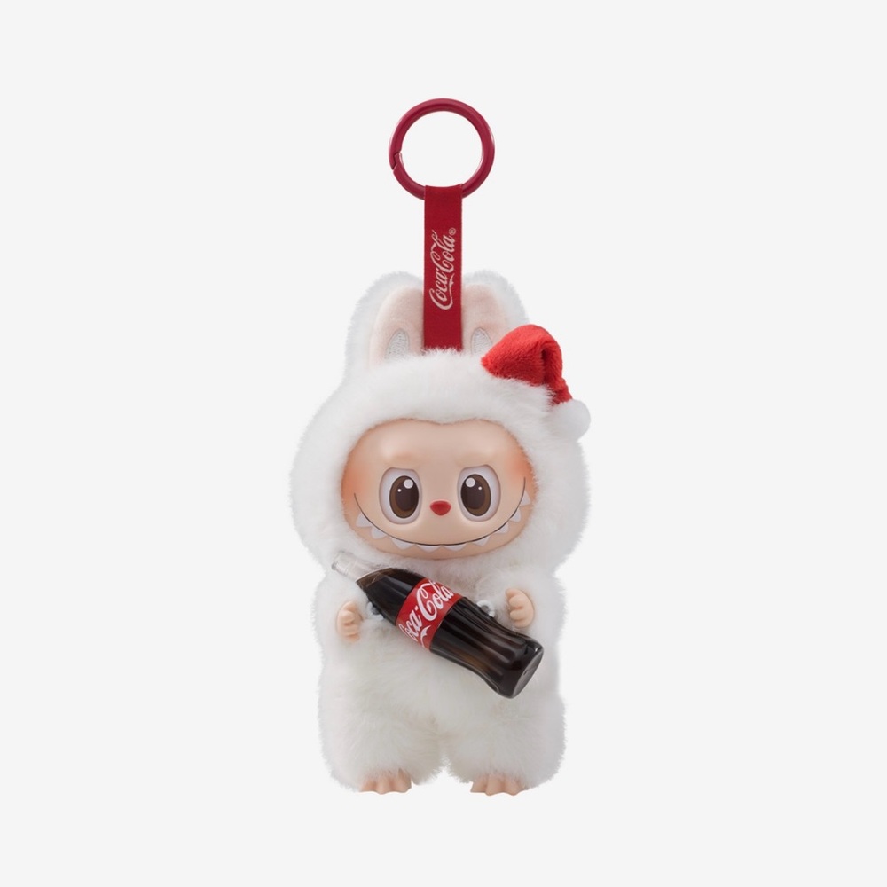 SURPRISE SHAKE - BRAND NEW AUTHENTIC/GENUINE COCA-COLA LABUBU BLIND BOX